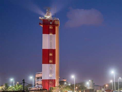 Lighthouse, Chennai